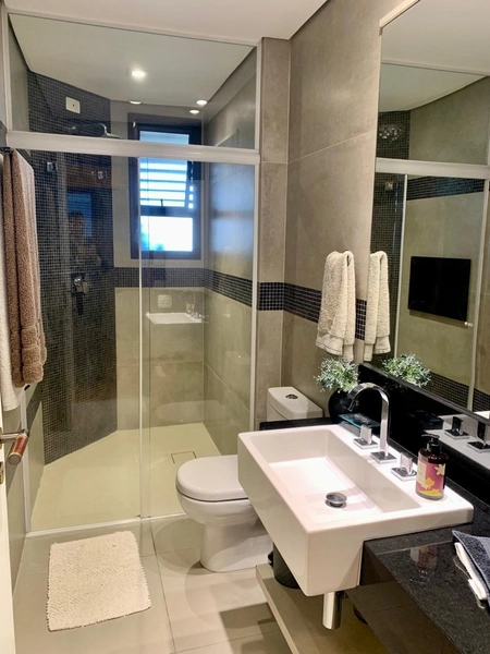 Apartamento 4 dormitórios na Beira Mar Norte: 14ª foto da galeria de imagens do imóvel