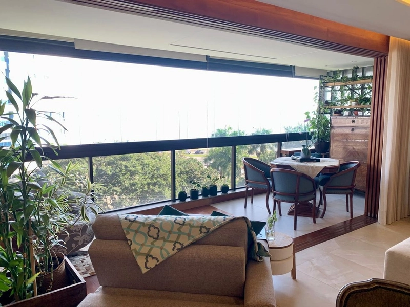 Apartamento 4 dormitórios na Beira Mar Norte: 5ª foto da galeria de imagens do imóvel