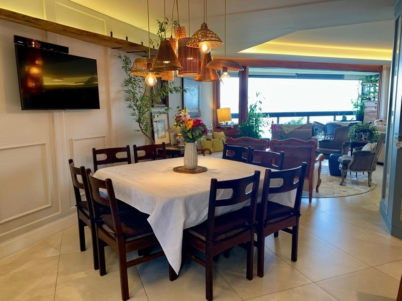 Apartamento 4 dormitórios na Beira Mar Norte: 4ª foto da galeria de imagens do imóvel