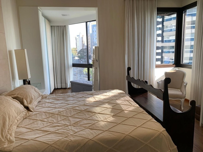 Apartamento 4 dormitórios na Beira Mar Norte: 8ª foto da galeria de imagens do imóvel