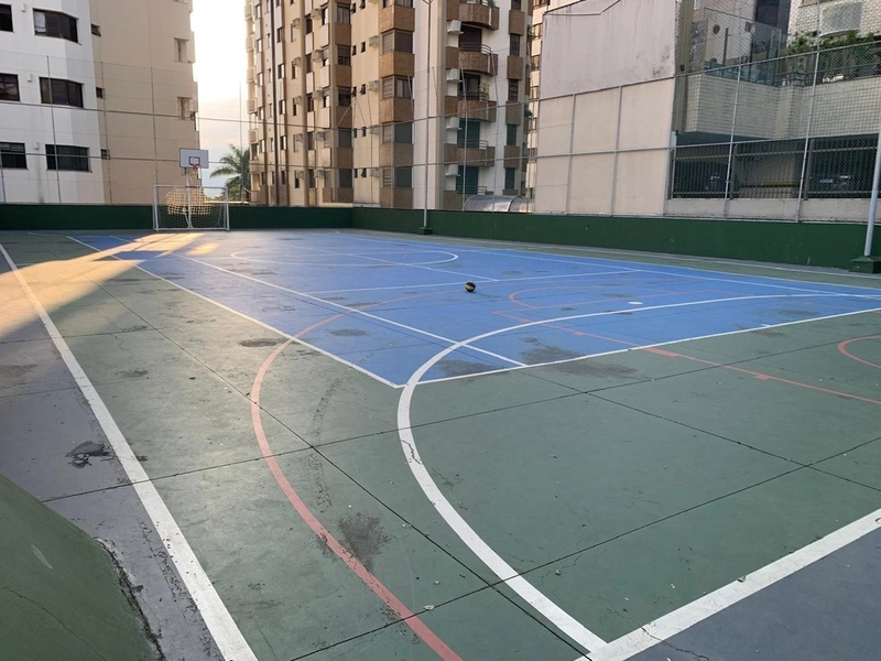 Apartamento 4 dormitórios na Beira Mar Norte: 21ª foto da galeria de imagens do imóvel