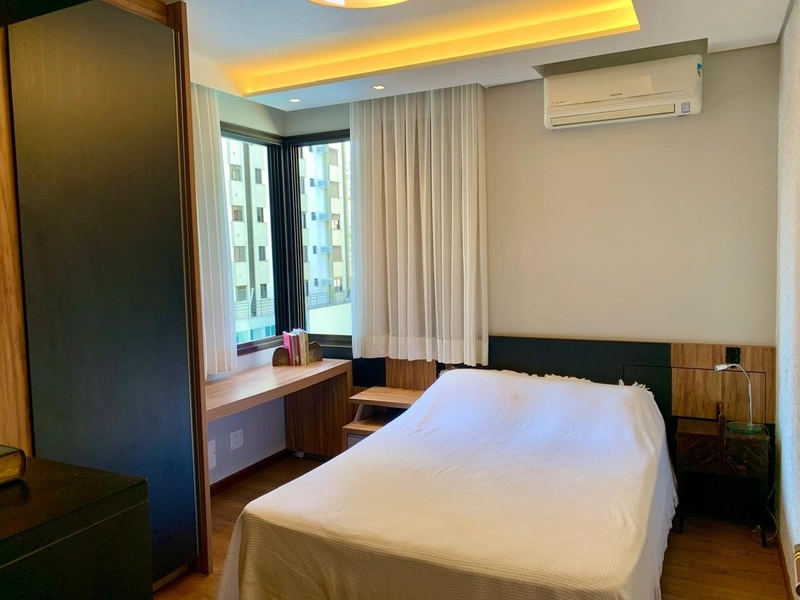 Apartamento 4 dormitórios na Beira Mar Norte: 17ª foto da galeria de imagens do imóvel