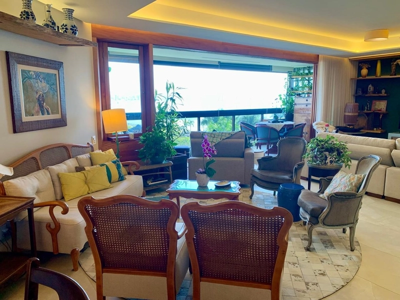Apartamento 4 dormitórios na Beira Mar Norte: 18ª foto da galeria de imagens do imóvel