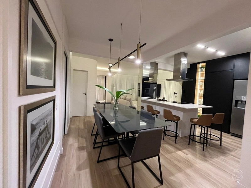 Apartamento 2 dormitórios no Cenntro Florianópolis: 4ª foto da galeria de imagens do imóvel