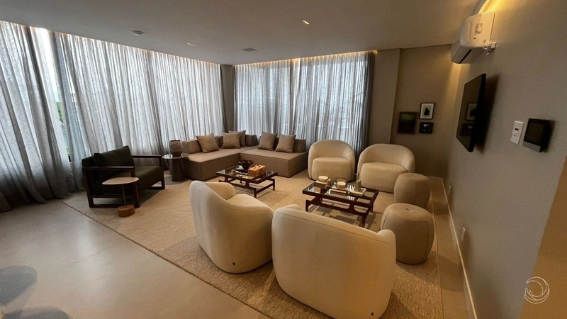 Apartamento 3 suítes em Jurerê: 9ª foto da galeria de imagens do imóvel
