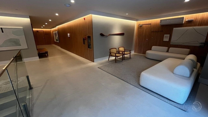 Apartamento 3 suítes em Jurerê: 8ª foto da galeria de imagens do imóvel