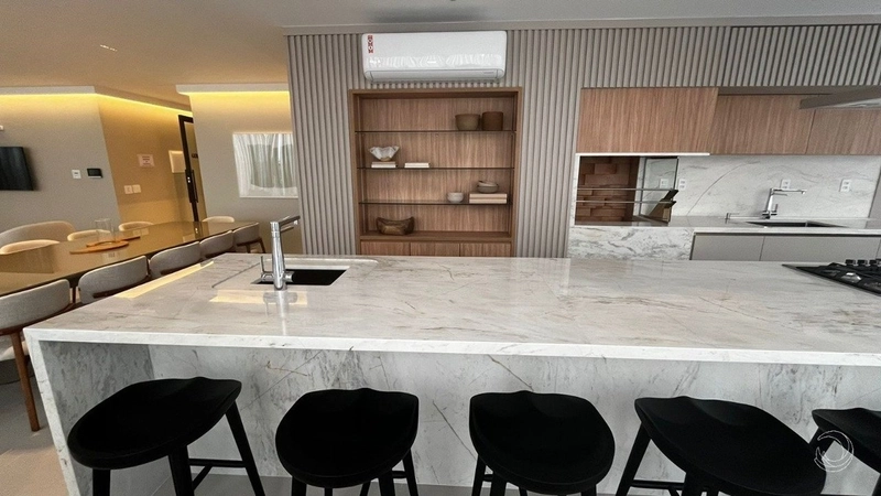Apartamento 3 suítes em Jurerê: 10ª foto da galeria de imagens do imóvel