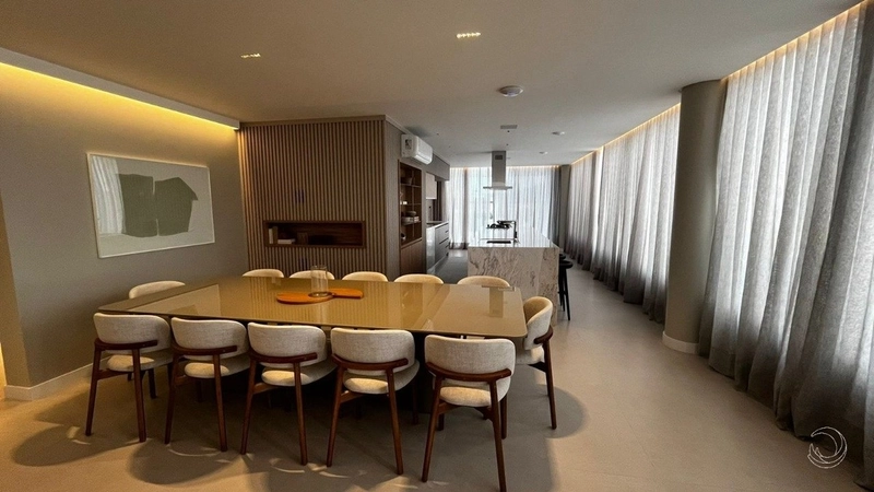 Apartamento 3 suítes em Jurerê: 11ª foto da galeria de imagens do imóvel