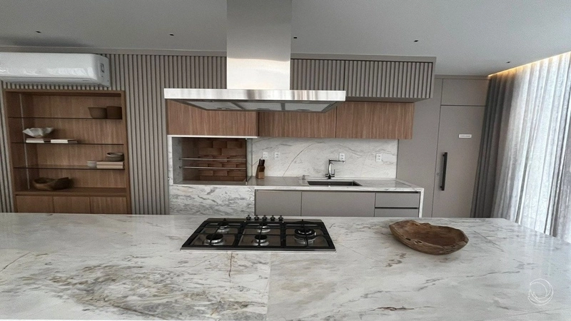 Apartamento 3 suítes em Jurerê: 13ª foto da galeria de imagens do imóvel