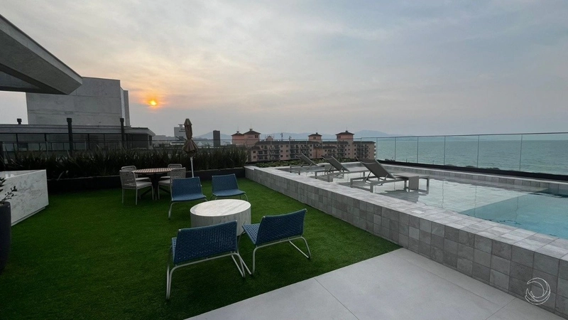 Apartamento 3 suítes em Jurerê: 20ª foto da galeria de imagens do imóvel