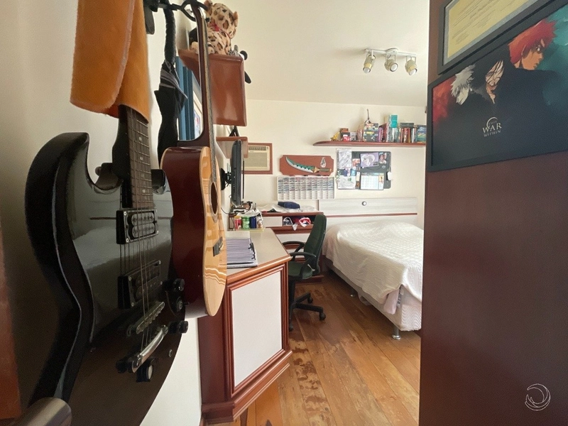 Apartamento 4 dormitórios na Trompowsky: 15ª foto da galeria de imagens do imóvel
