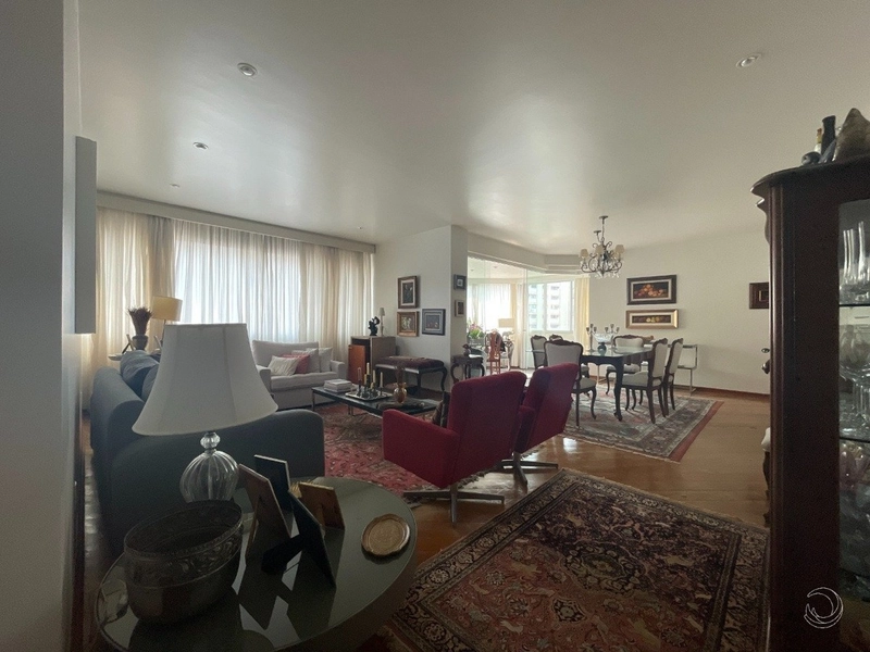 Apartamento 4 dormitórios na Trompowsky: 2ª foto da galeria de imagens do imóvel