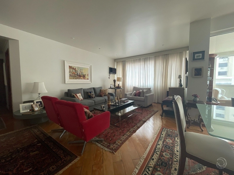 Apartamento 4 dormitórios na Trompowsky: 3ª foto da galeria de imagens do imóvel