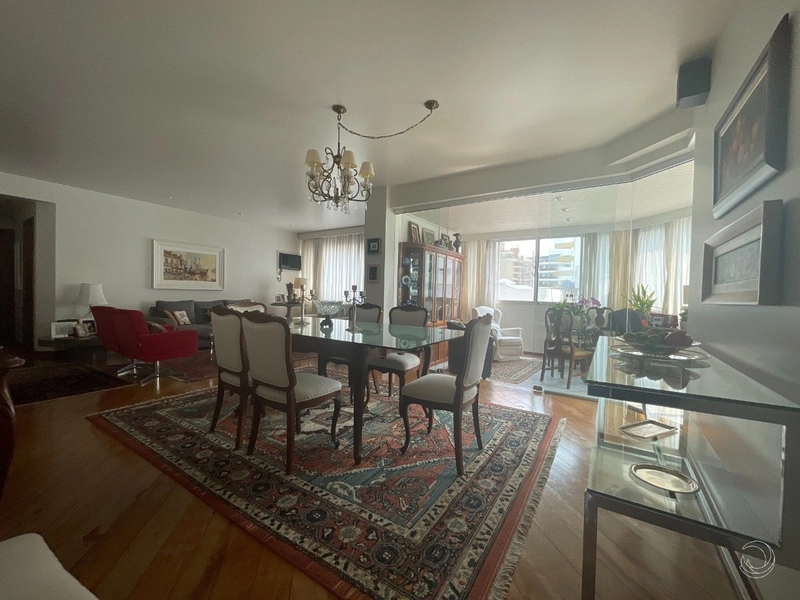 Apartamento 4 dormitórios na Trompowsky: 1ª foto da galeria de imagens do imóvel