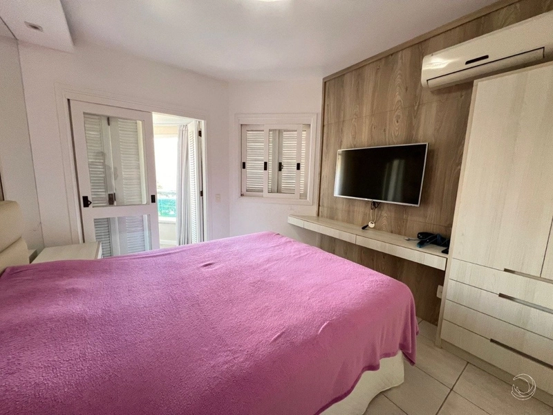 Apartamento 3 dormitórios no Open Shopping em Jurerê: 21ª foto da galeria de imagens do imóvel