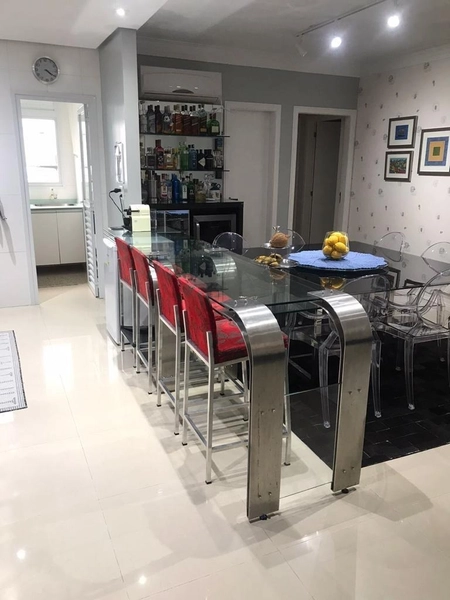 Apartamento 3 suítes em Jurerê Internacional: 5ª foto da galeria de imagens do imóvel