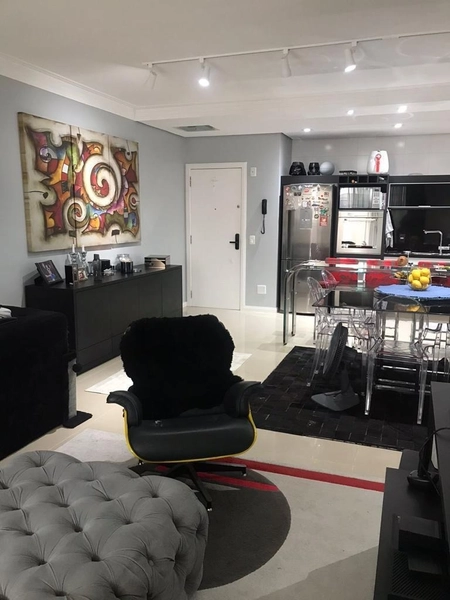 Apartamento 3 suítes em Jurerê Internacional: 2ª foto da galeria de imagens do imóvel