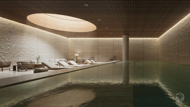 Luxuoso Apartamento em Jurerê - Oceana By Arquitectônica: 10ª foto da galeria de imagens do imóvel