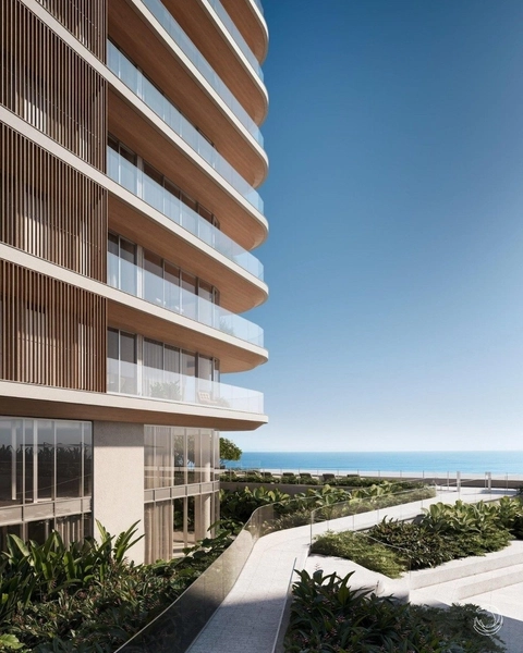 Luxuoso Apartamento em Jurerê - Oceana By Arquitectônica: 19ª foto da galeria de imagens do imóvel