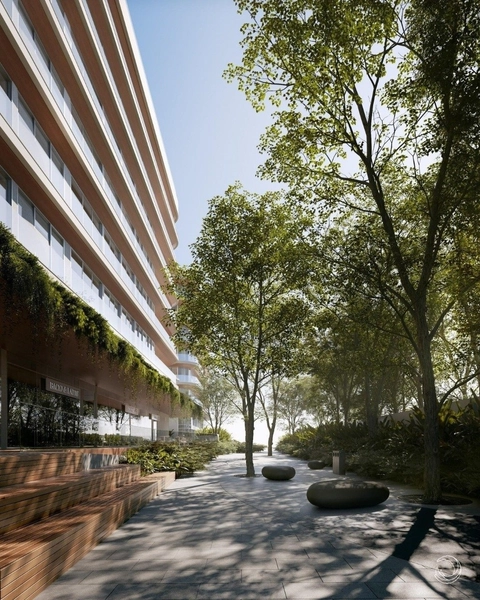 Luxuoso Apartamento em Jurerê - Oceana By Arquitectônica: 12ª foto da galeria de imagens do imóvel