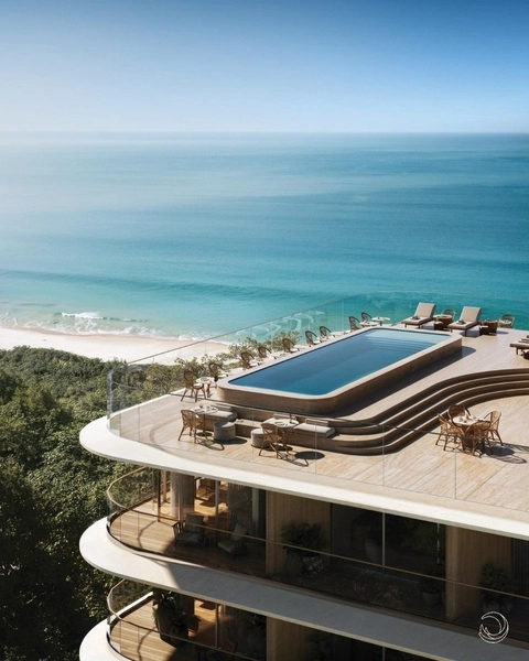 Luxuoso Apartamento em Jurerê - Oceana By Arquitectônica: 8ª foto da galeria de imagens do imóvel