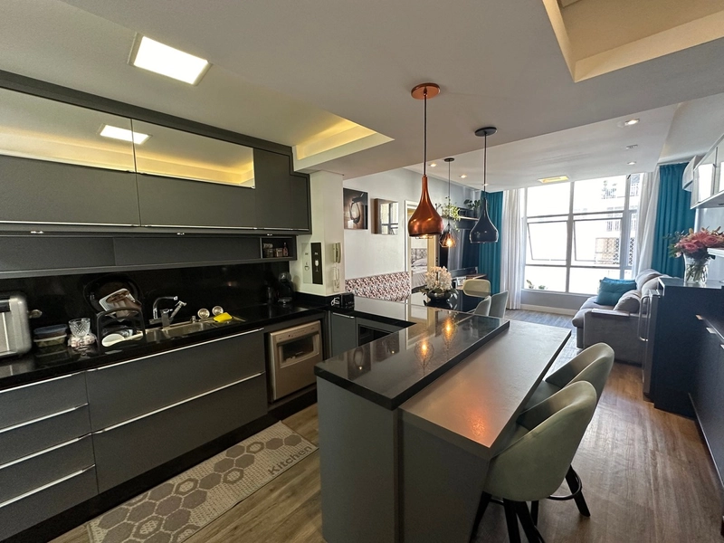 Apartamento com 2 suítes localizado próximo ao Parque da Luz.: 3ª foto da galeria de imagens do imóvel