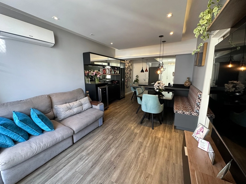 Apartamento com 2 suítes localizado próximo ao Parque da Luz.: 1ª foto da galeria de imagens do imóvel