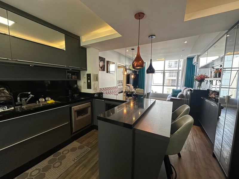 Apartamento com 2 suítes localizado próximo ao Parque da Luz.: 7ª foto da galeria de imagens do imóvel