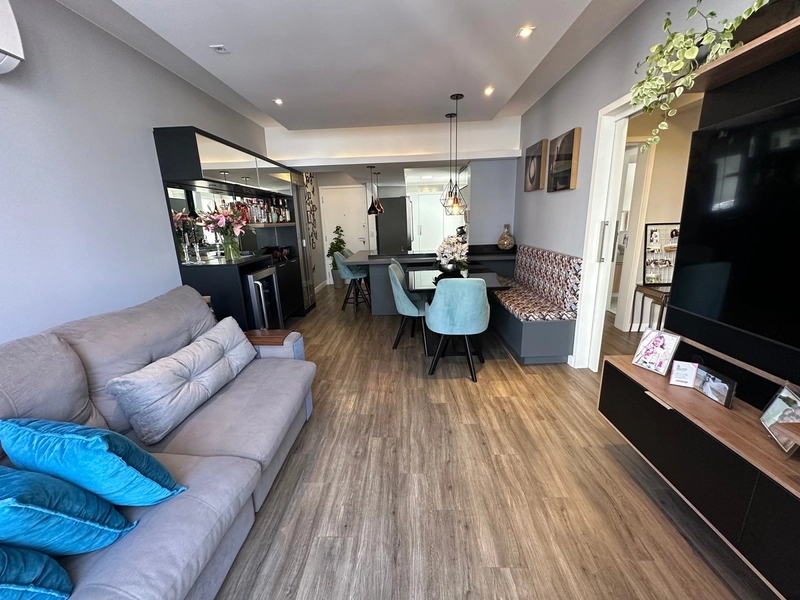 Apartamento com 2 suítes localizado próximo ao Parque da Luz.: 2ª foto da galeria de imagens do imóvel