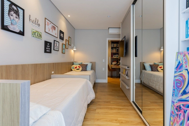 Apartamento 3 Quartos em coqueiros - Impecável!: 12ª foto da galeria de imagens do imóvel