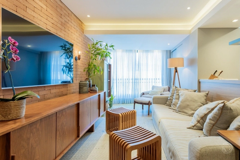 Apartamento 3 Quartos em coqueiros - Impecável!: 4ª foto da galeria de imagens do imóvel