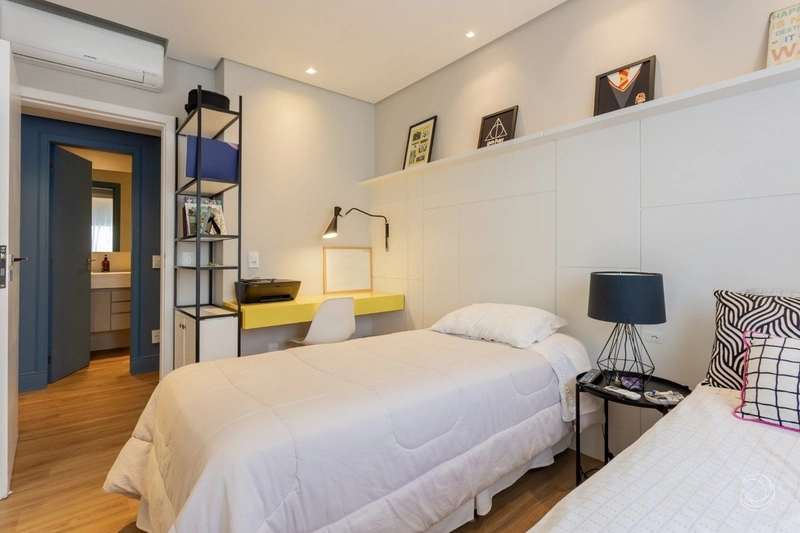 Apartamento 3 Quartos em coqueiros - Impecável!: 16ª foto da galeria de imagens do imóvel