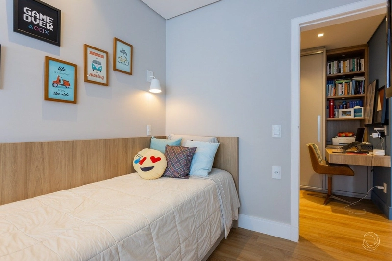 Apartamento 3 Quartos em coqueiros - Impecável!: 11ª foto da galeria de imagens do imóvel