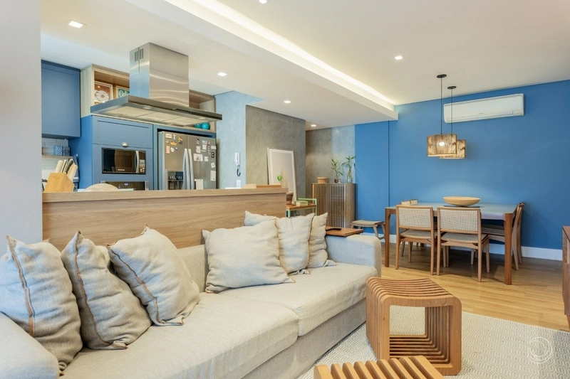 Apartamento 3 Quartos em coqueiros - Impecável!: 2ª foto da galeria de imagens do imóvel