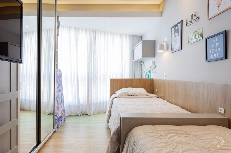 Apartamento 3 Quartos em coqueiros - Impecável!: 9ª foto da galeria de imagens do imóvel