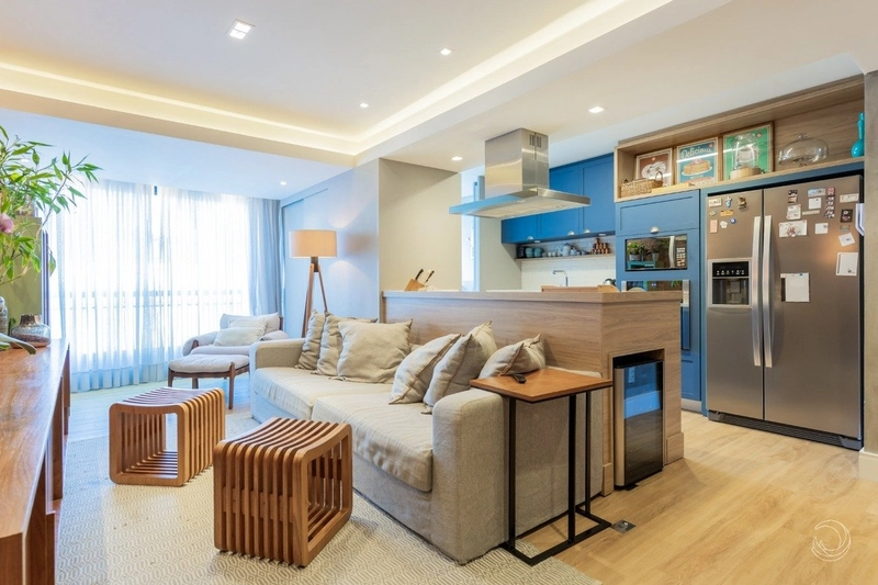 Apartamento 3 Quartos em coqueiros - Impecável!: 1ª foto da galeria de imagens do imóvel