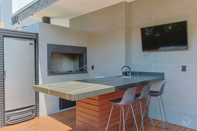 Casa 5 Suítes Jurerê Internacional: 43ª foto da galeria de imagens do imóvel