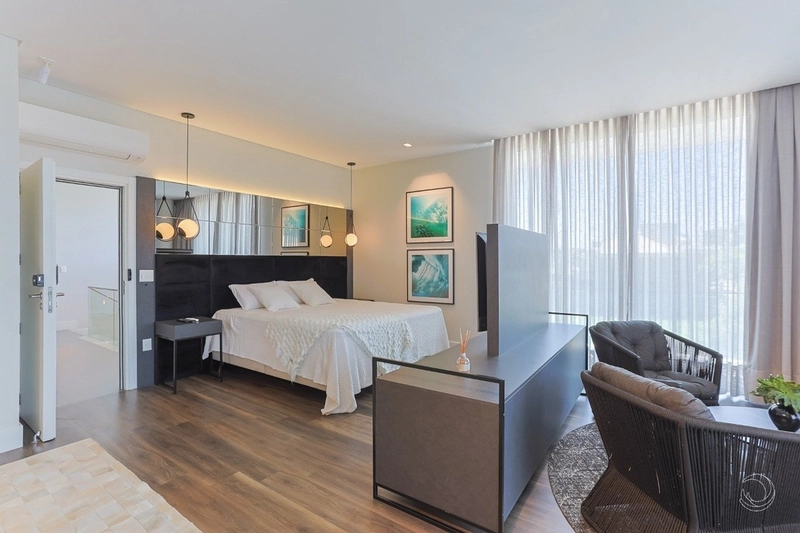Casa 5 Suítes Jurerê Internacional: 45ª foto da galeria de imagens do imóvel