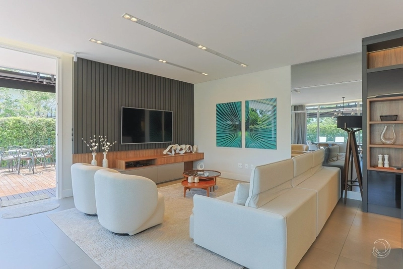 Casa 5 Suítes Jurerê Internacional: 27ª foto da galeria de imagens do imóvel