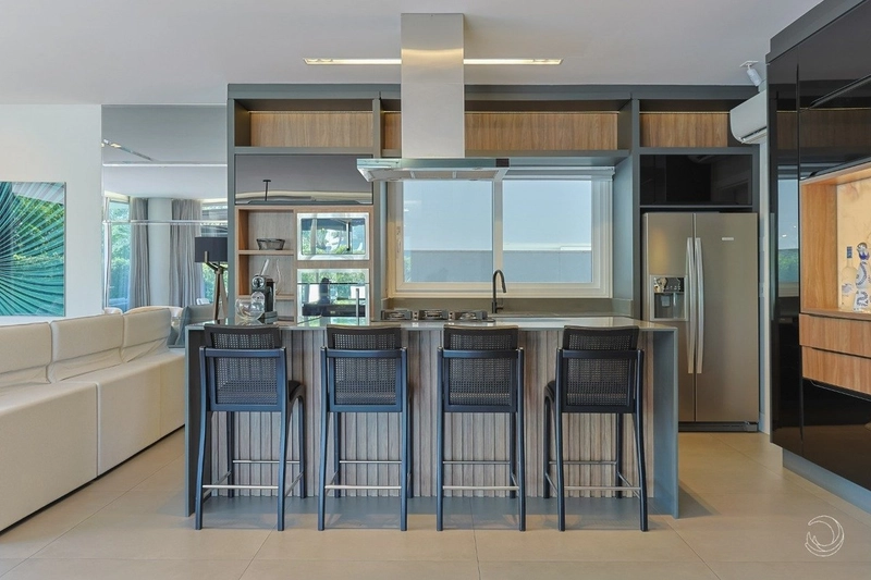 Casa 5 Suítes Jurerê Internacional: 4ª foto da galeria de imagens do imóvel