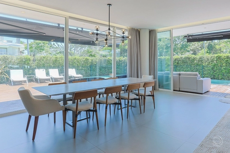 Casa 5 Suítes Jurerê Internacional: 5ª foto da galeria de imagens do imóvel