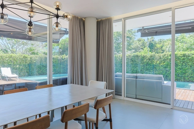Casa 5 Suítes Jurerê Internacional: 9ª foto da galeria de imagens do imóvel