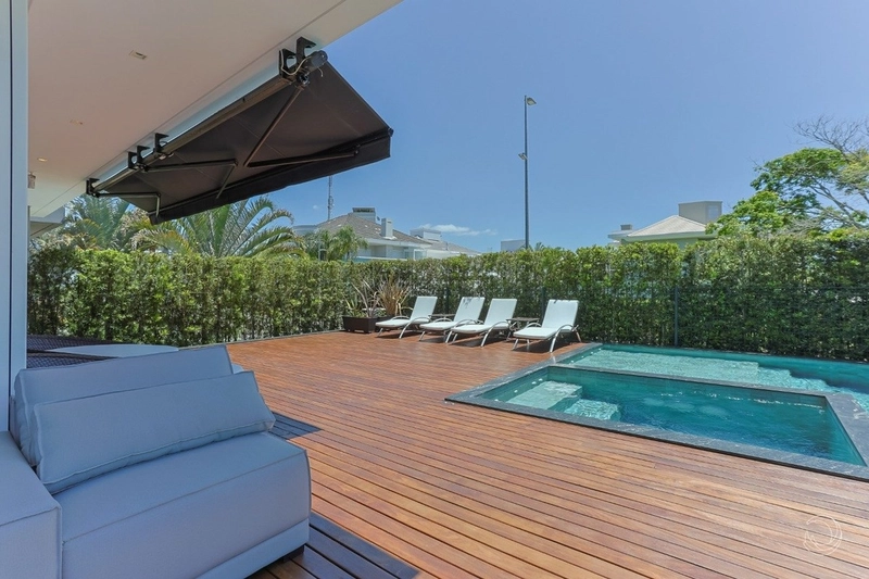 Casa 5 Suítes Jurerê Internacional: 32ª foto da galeria de imagens do imóvel