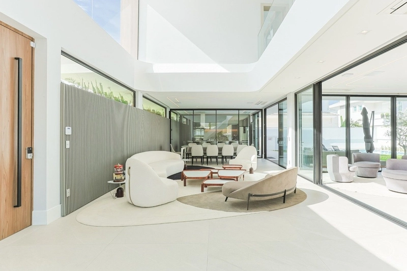 Casa Ançuti House em Jurerê Internacional: 7ª foto da galeria de imagens do imóvel