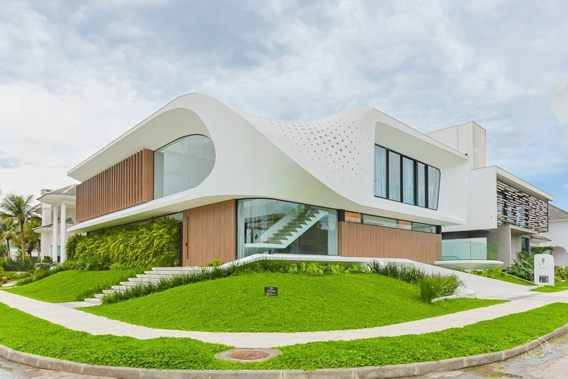 Casa Ançuti House em Jurerê Internacional: 3ª foto da galeria de imagens do imóvel