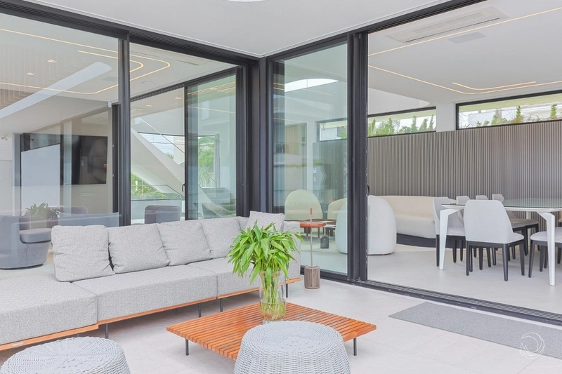 Casa Ançuti House em Jurerê Internacional: 41ª foto da galeria de imagens do imóvel