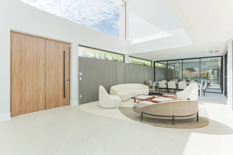 Casa Ançuti House em Jurerê Internacional: 8ª foto da galeria de imagens do imóvel