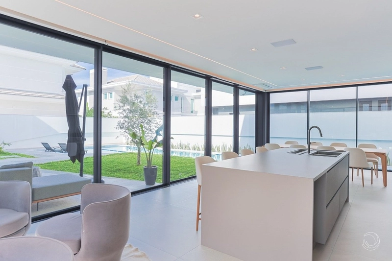 Casa Ançuti House em Jurerê Internacional: 11ª foto da galeria de imagens do imóvel
