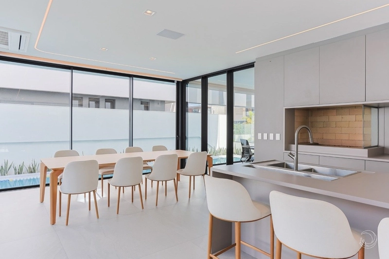 Casa Ançuti House em Jurerê Internacional: 12ª foto da galeria de imagens do imóvel