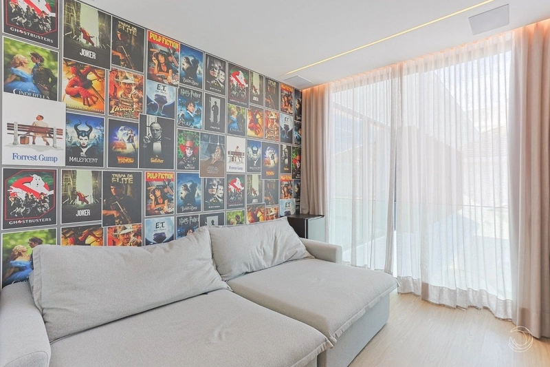 Casa Ançuti House em Jurerê Internacional: 20ª foto da galeria de imagens do imóvel